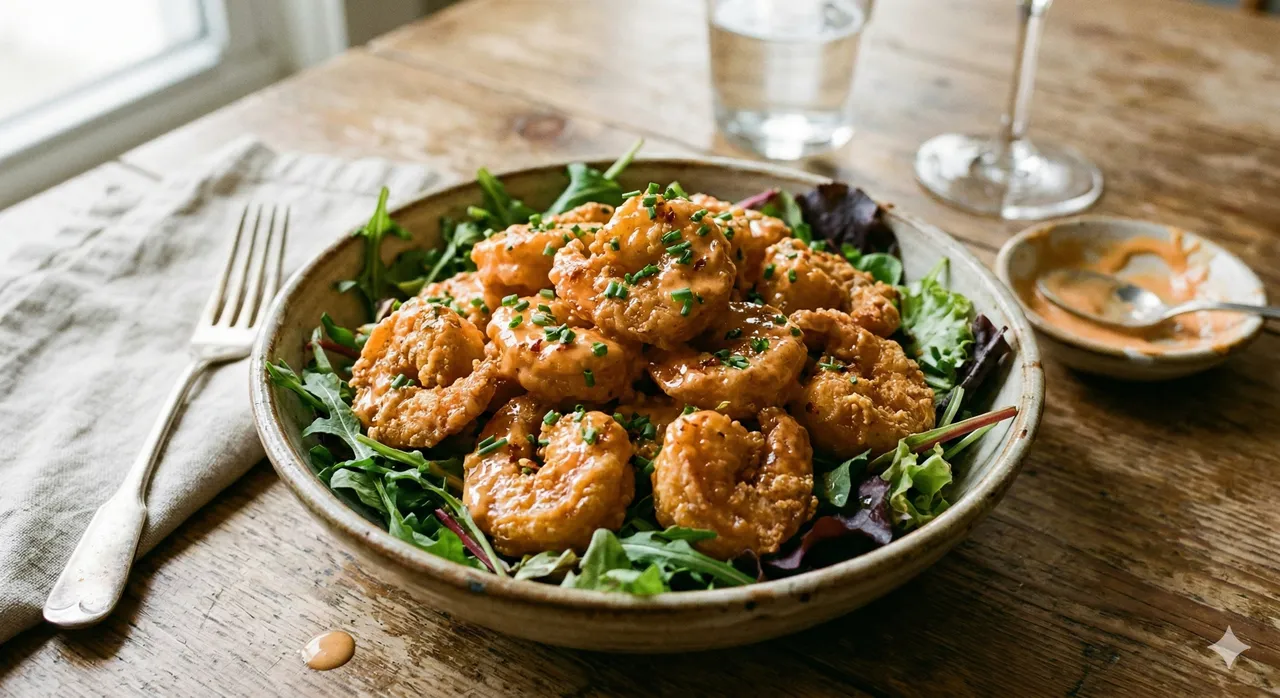 Bang Bang Shrimp