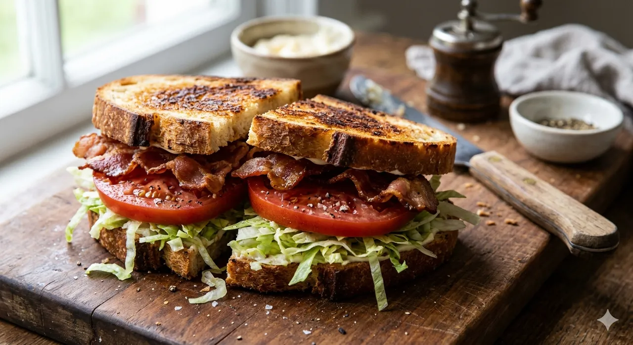 BLT Sandwich