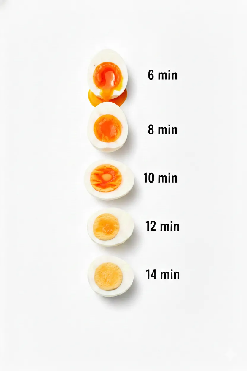 Boiled Eggs