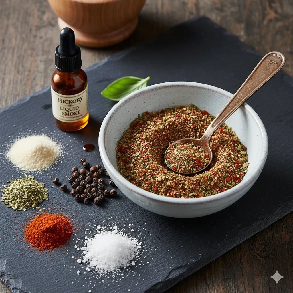Chicken Caesar Seasoning