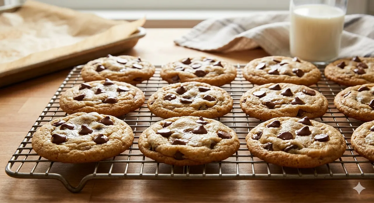 Chocolate Chip Cookie Dough