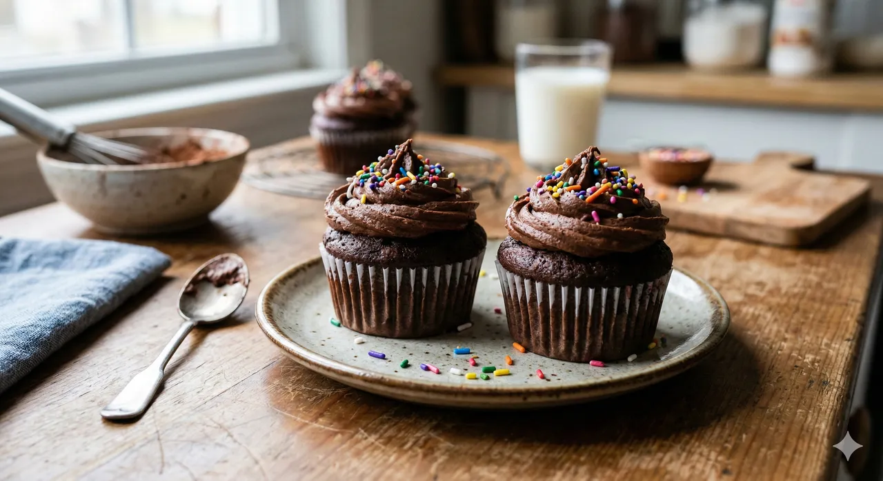 Chocolate Cupcakes