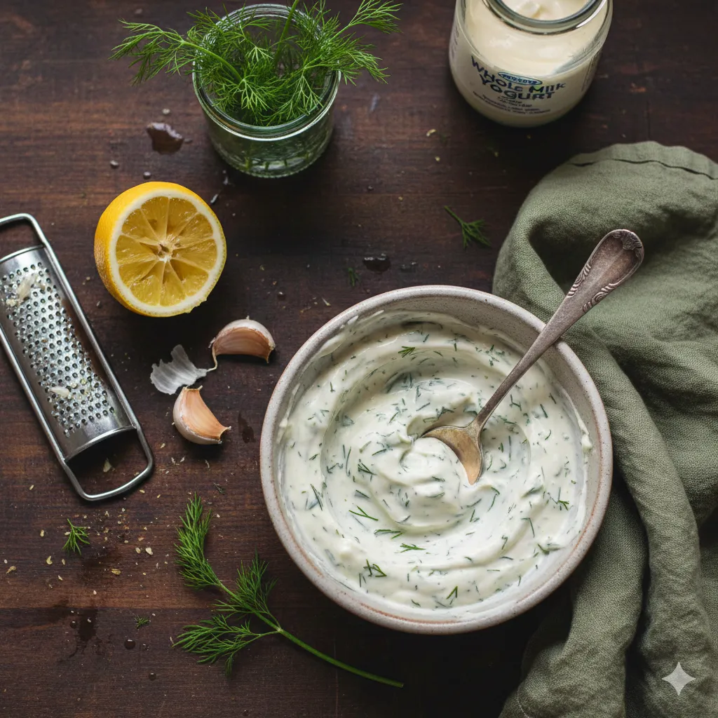 Dill Sauce