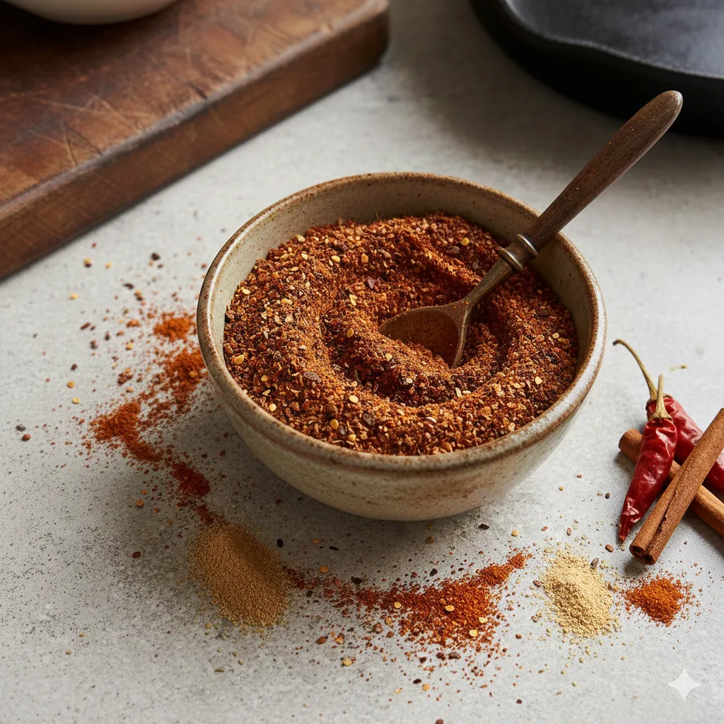 Ground Meat Taco Seasoning