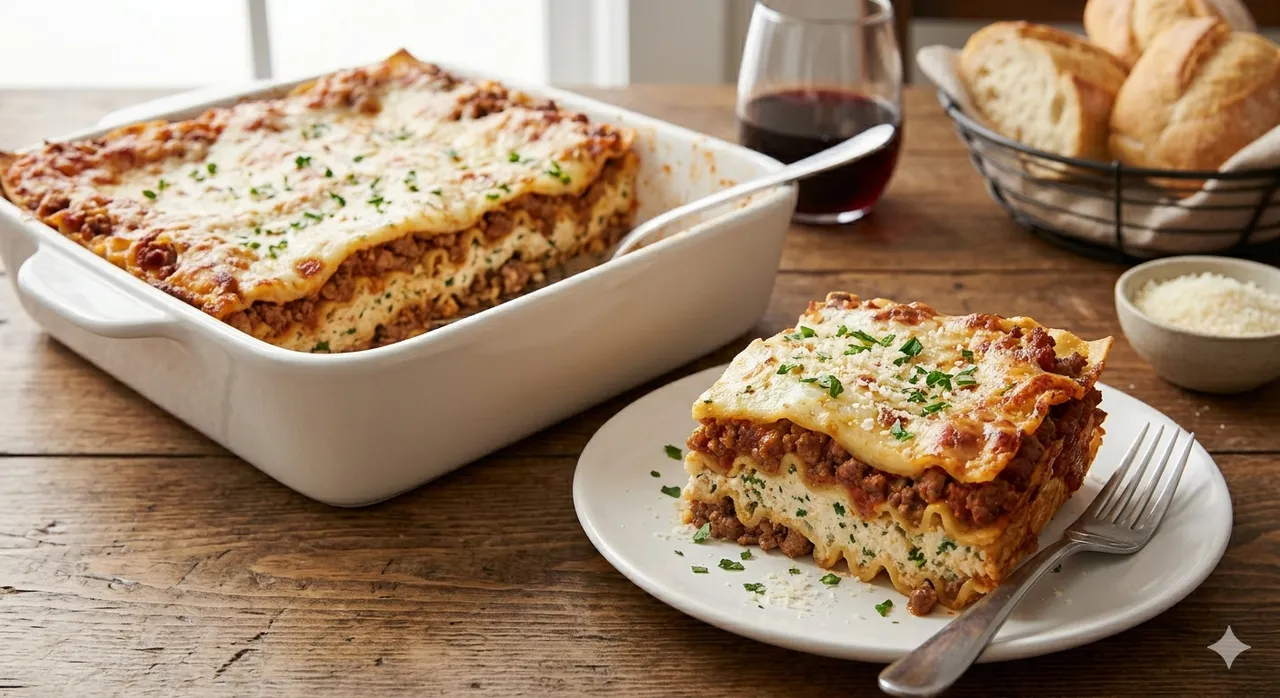 Lasagna