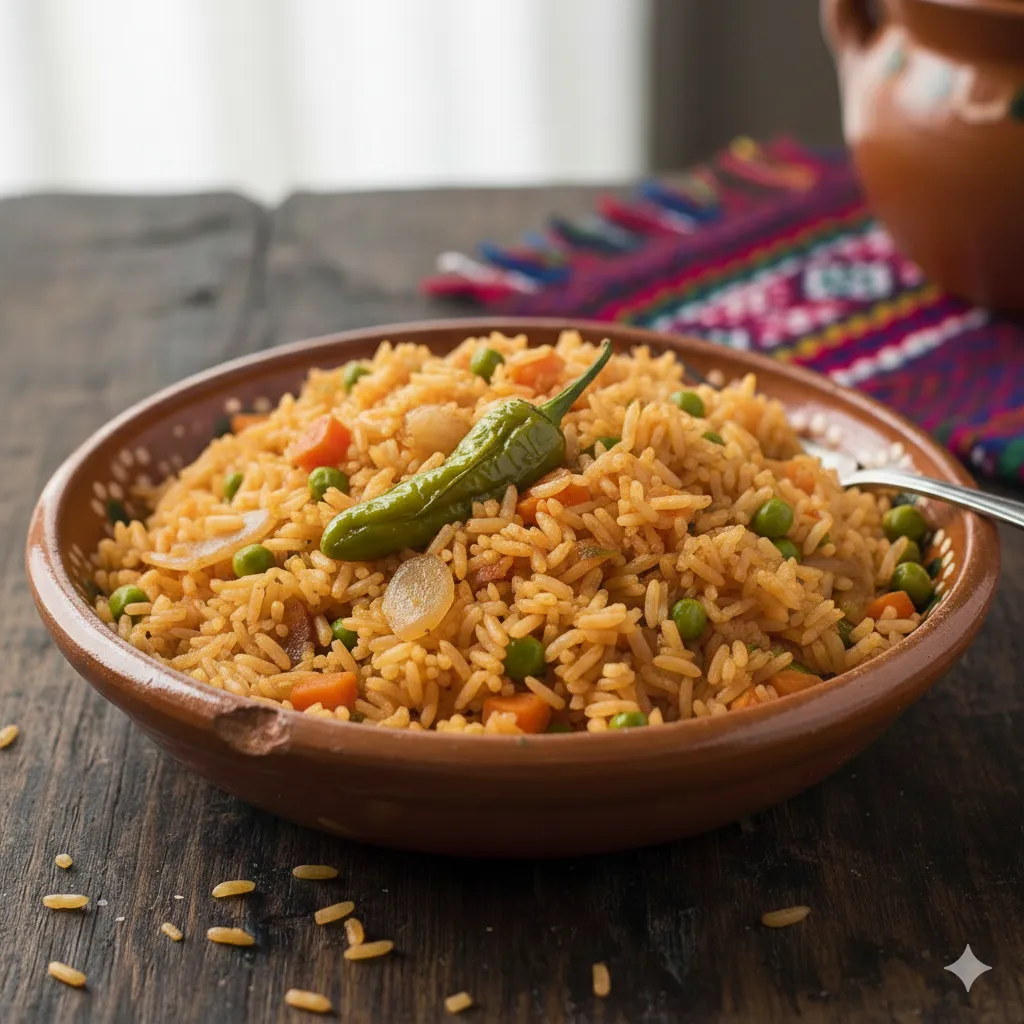 Mexican Rice