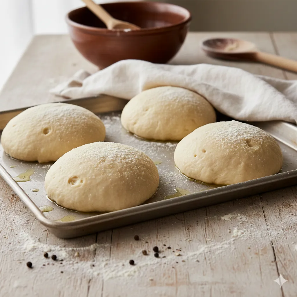 Pizza Dough