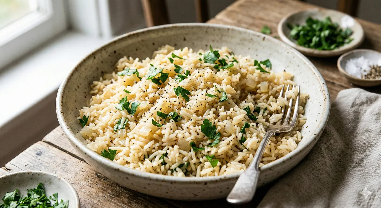 Rice Pilaf