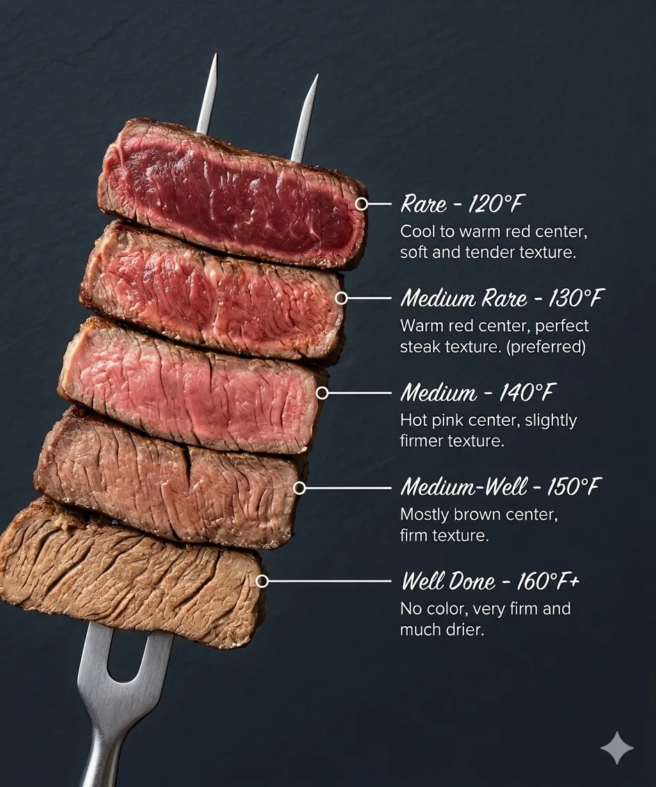 Pan-Seared Steak