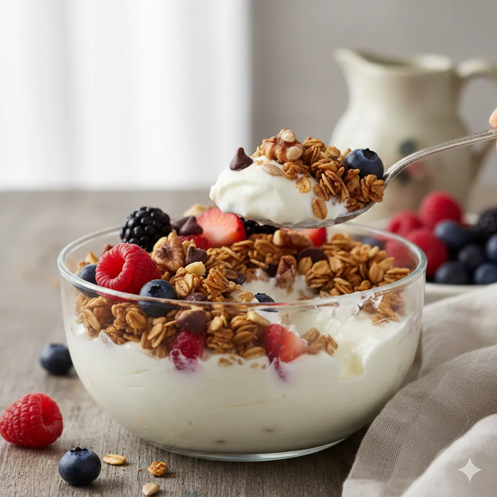 Yogurt Parfait